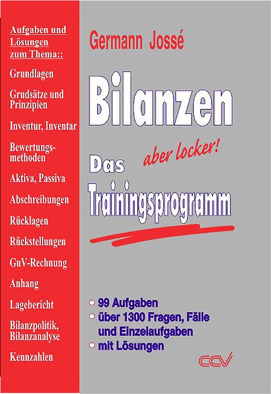 Bilanzen - Trainingsprogramm