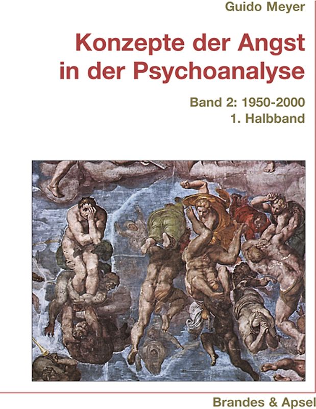 Konzepte der Angst in der Psychoanalyse