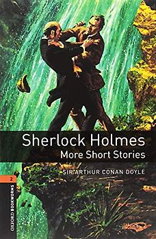 Oxford Bookworms 3. Sherlock Holmes MP3 Pack: Graded readers for secondary and adult learners