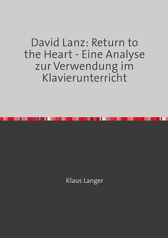 David Lanz: Return to the Heart
