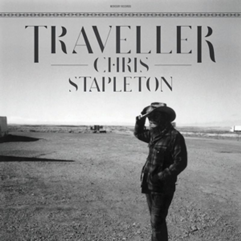 Stapleton,Chris - Traveller