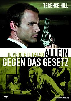 Allein gegen das Gesetz DVD