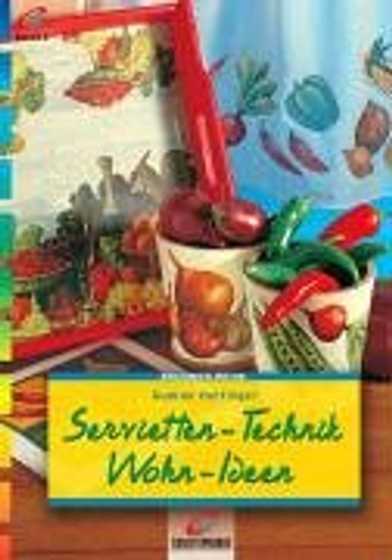 Servietten-Technik Wohn-Ideen