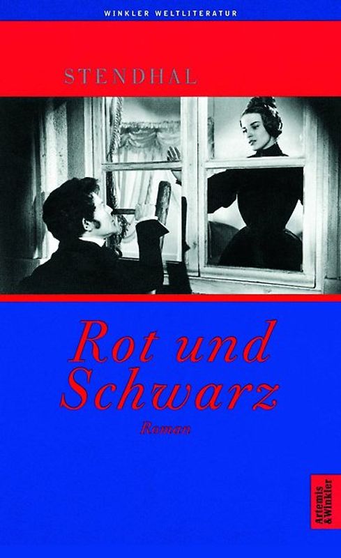 Rot und Schwarz. Chronik aus dem Jahr 1830