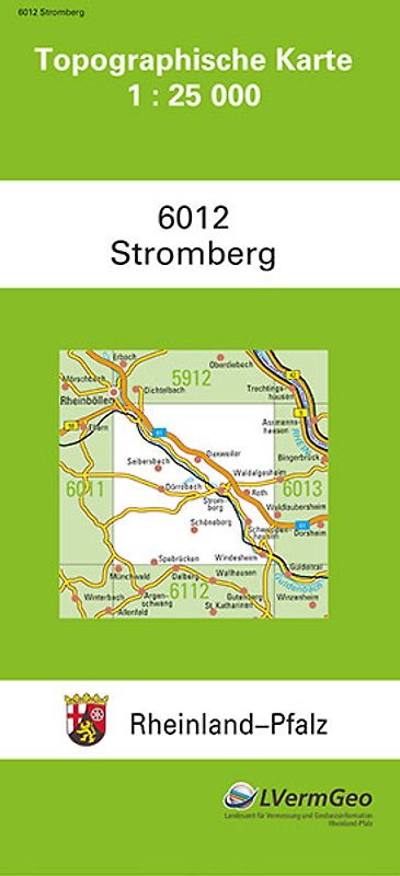 TK25 6012 Stromberg
