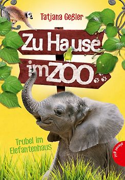 Zu Hause im Zoo 2: Trubel im Elefantenhaus