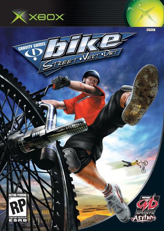 Gravity Games Bike Street.Vert.Dirt Xbox