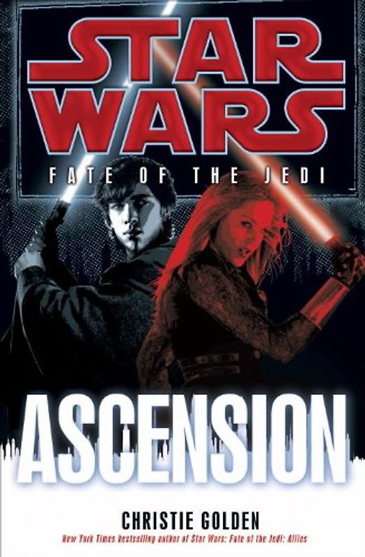 Star Wars: Fate of the Jedi: Ascension