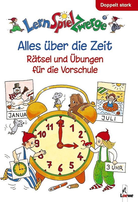 Alles über die Zeit