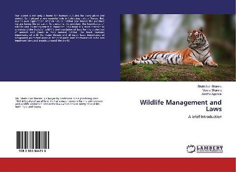 Wildlife Management and Laws