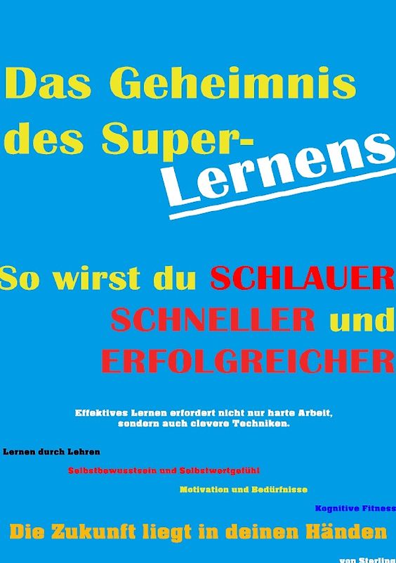 Das Geheimnis des Superlernens I So wirst du schlauer, schneller und erfolgreicher