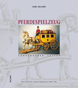 Pferdespielzeug vergangener Zeiten