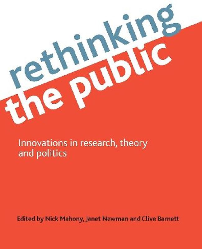 Rethinking the public