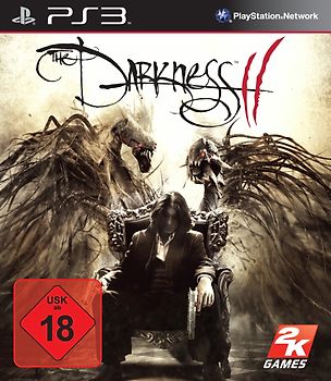 The Darkness II PlayStation 3