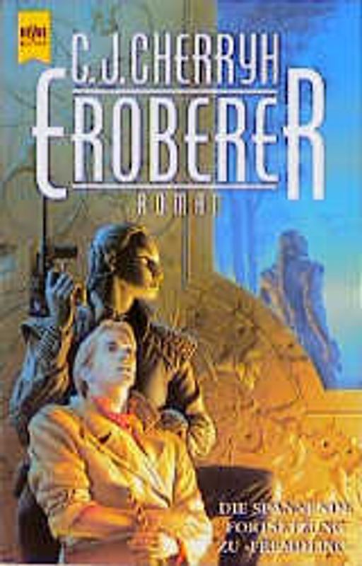 Eroberer. Roman