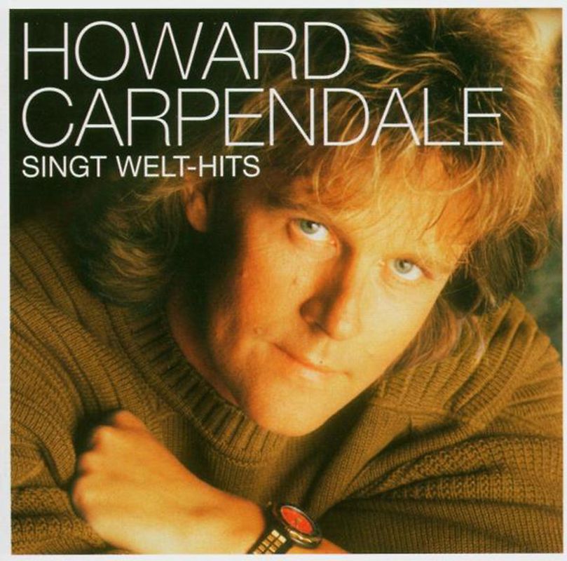 Howard Carpendale - Howard Carpendale singt Welt-Hits