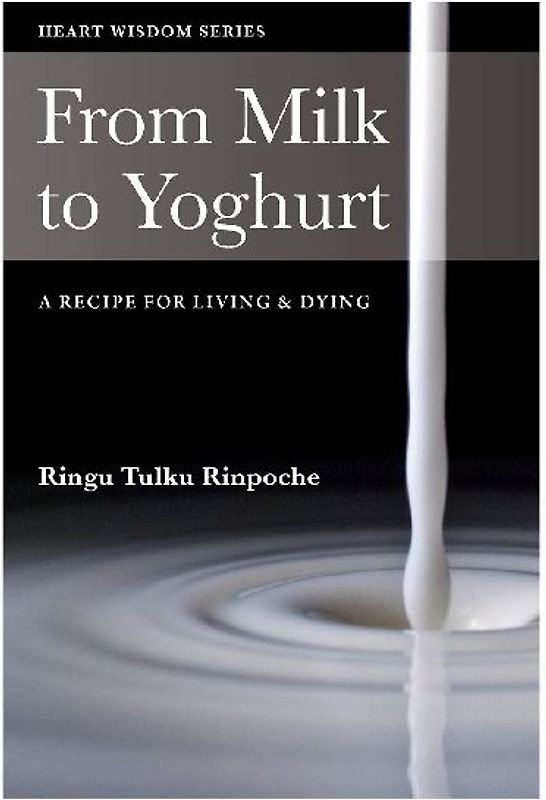 From Milk to Yoghurt