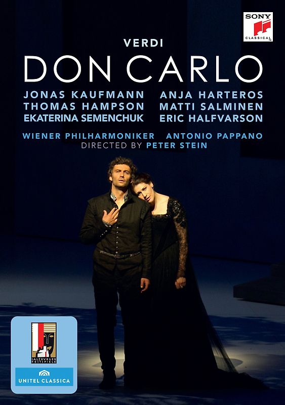 Verdi - Don Carlo [2 DVDs]