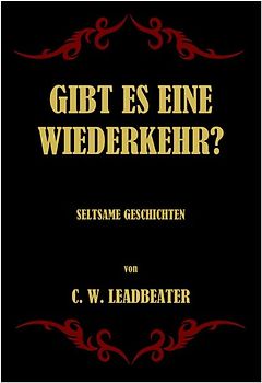 GIBT ES EINE WIEDERKEHR?