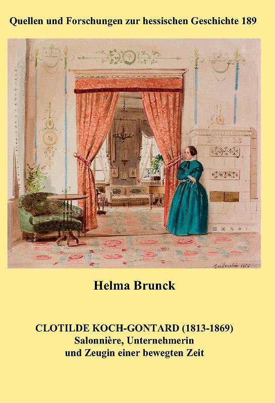Clotilde Koch-Gontard (1813-1869)