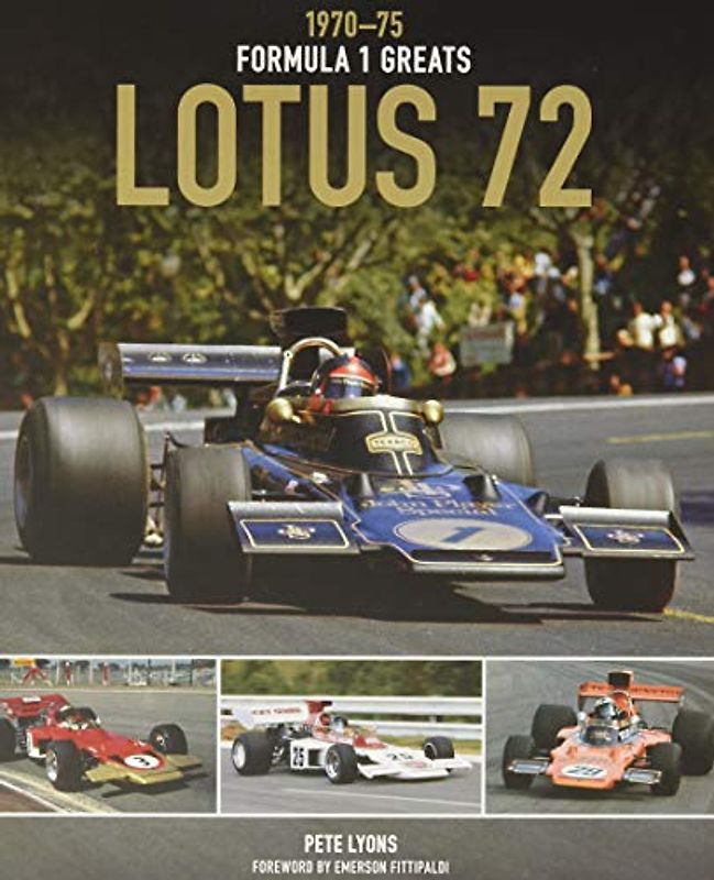 Lotus 72