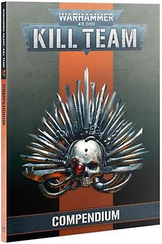 Warhammer  40000 Kill Team Kompendium - Deutsch