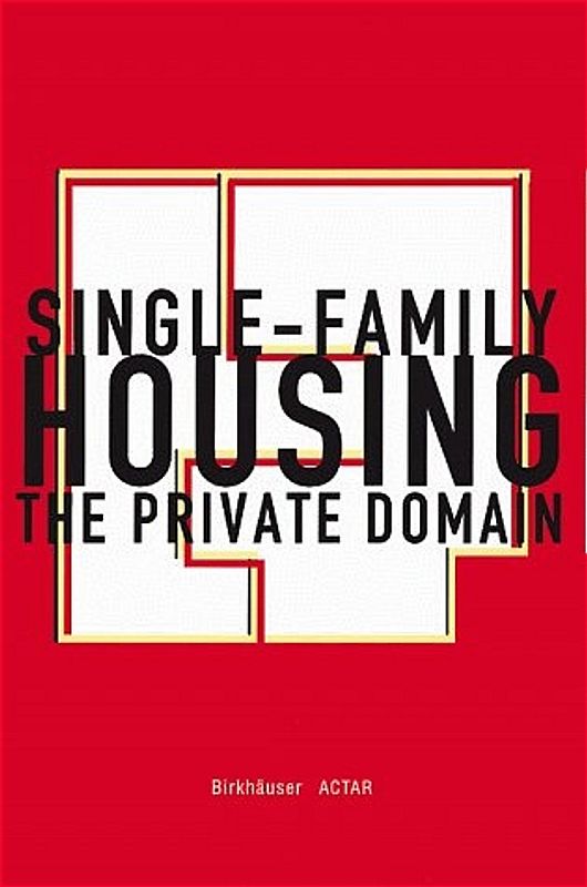 Single Family Housing