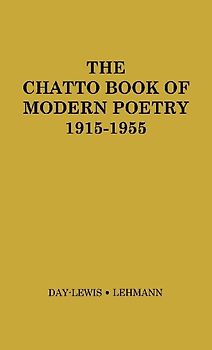 The Chatto Book of Modern Poetry, 1915-1955.