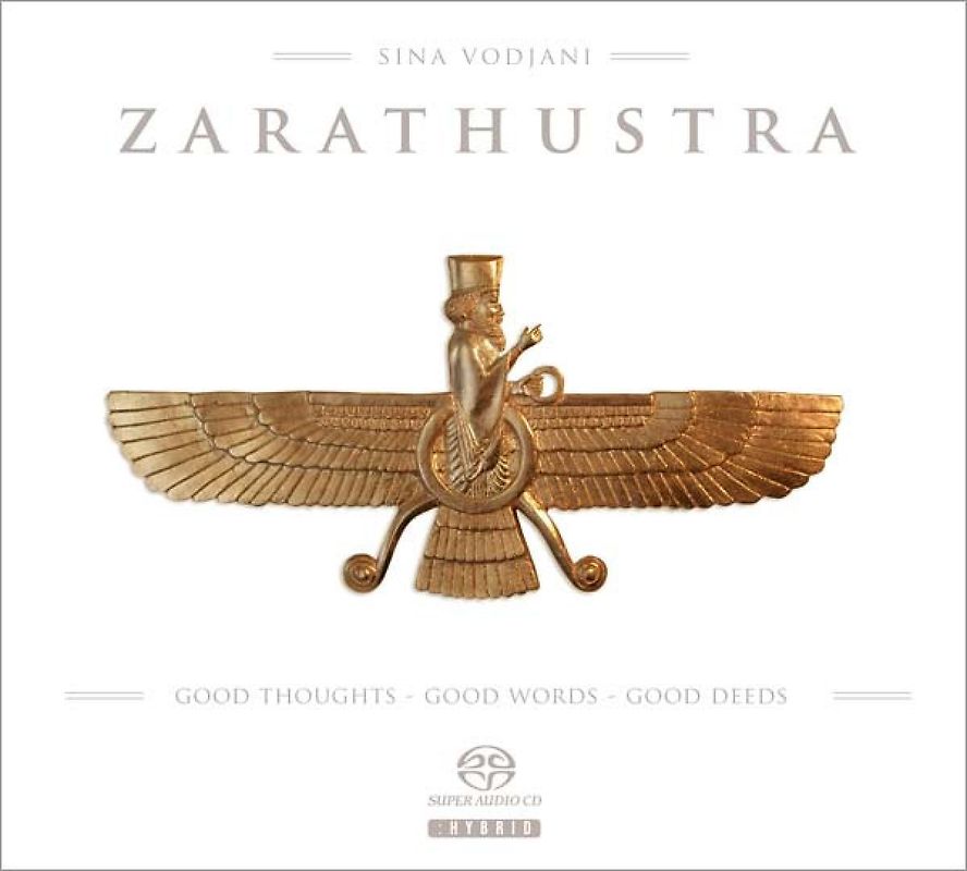Sina Vodjani - Zarathustra