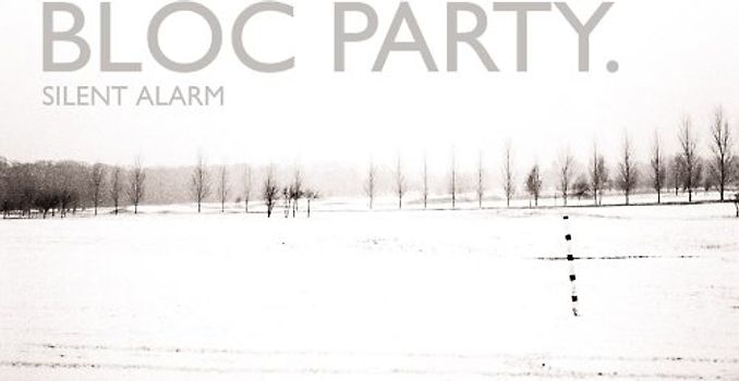 Bloc Party - Silent Alarm [+Bonus Dvd]