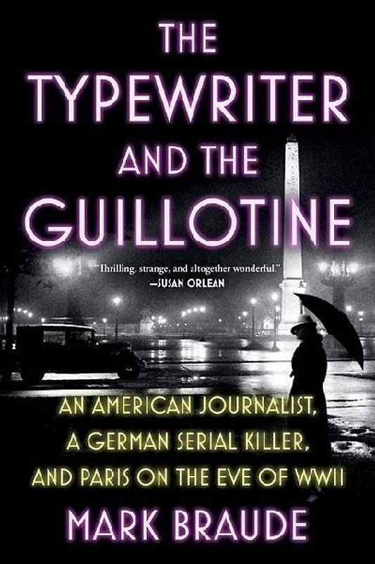 Typewriter and the Guillotine