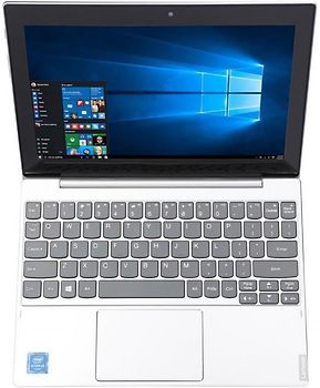 Lenovo IdeaPad Miix 320 10,1" 1,44 GHz Intel Atom 64GB eMMC 4GB RAM [Wi-Fi, inkl. Keyboard Dock] perlweiß