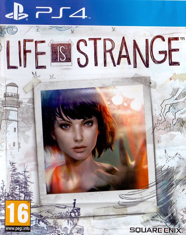 Life is Strange [EU Import] PlayStation 4