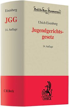 Jugendgerichtsgesetz