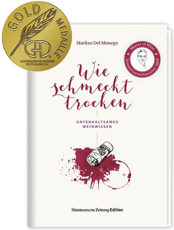 Wie schmeckt trocken