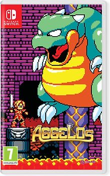 Aggelos [EU Import] Nintendo Switch