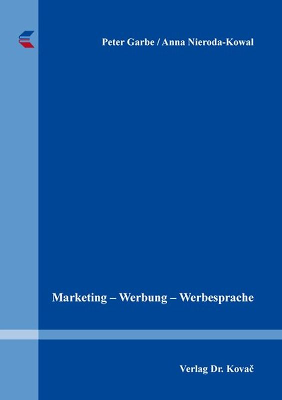 Marketing – Werbung – Werbesprache