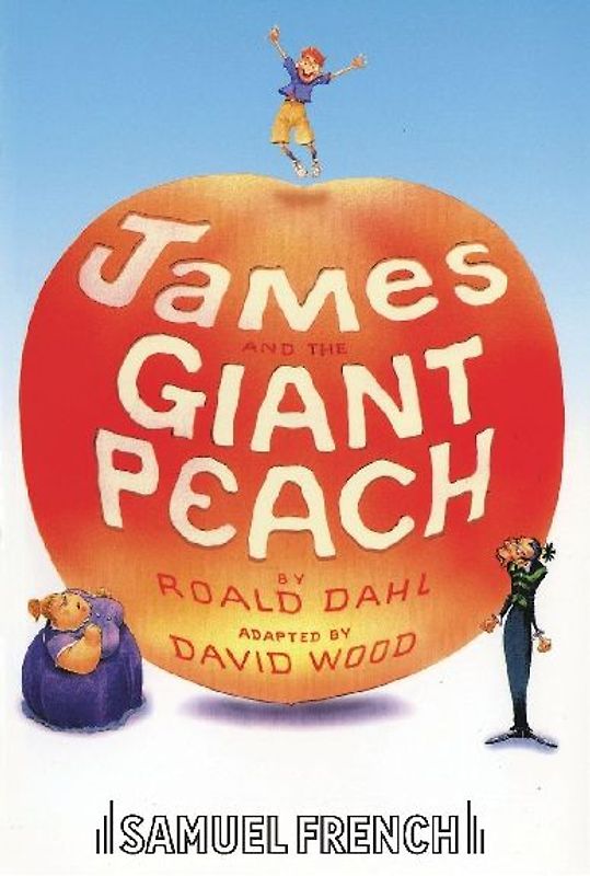 James and the Giant Peach