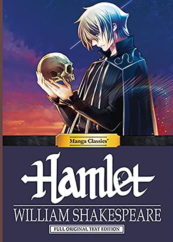 Manga Classics Hamlet