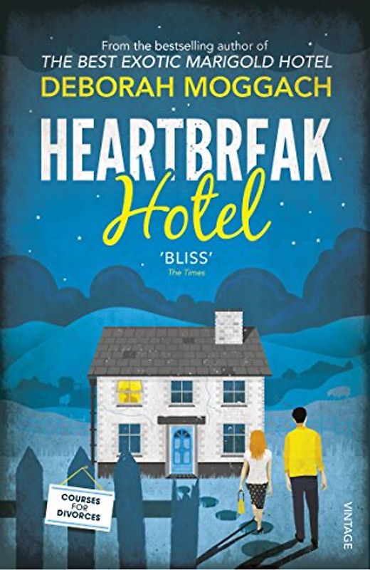 Heartbreak Hotel - Moggach, Deborah