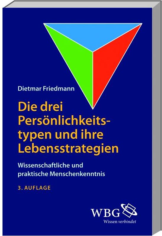 Die drei Persönlichkeitstypen und ihre Lebensstrategie