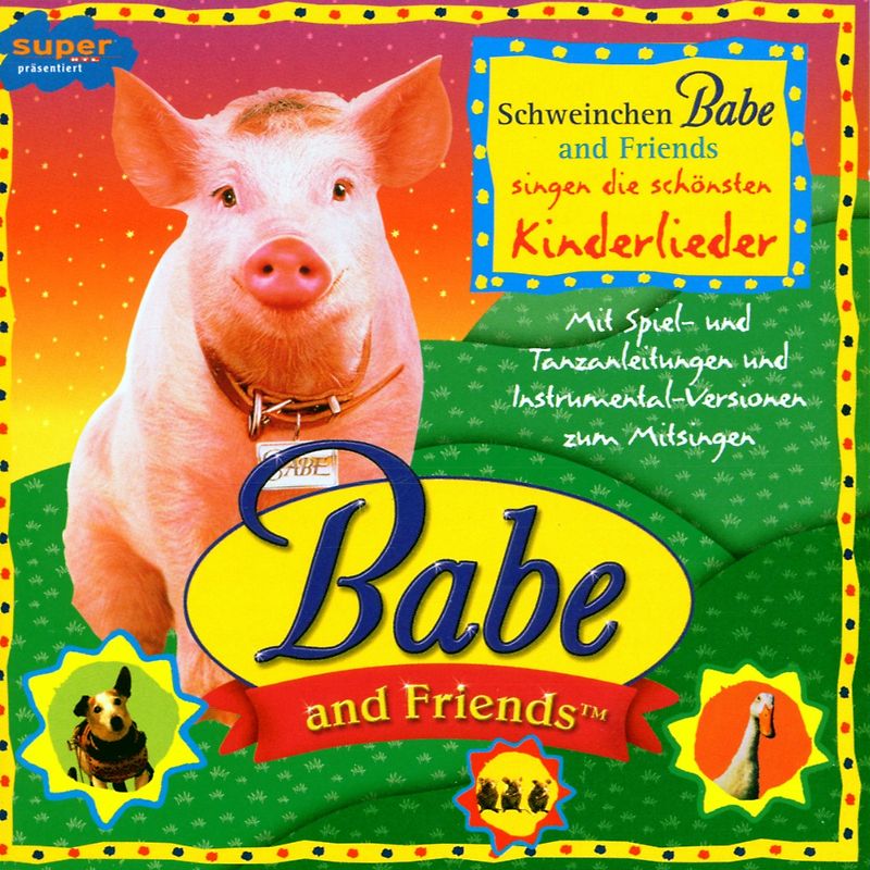 Schweinchen Babe & Freunde - Schweinchen Babe & Freunde Sin