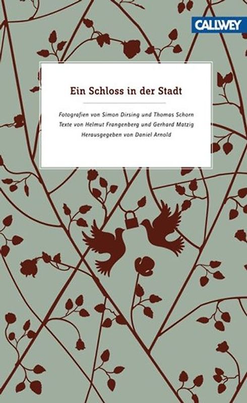 Ein Schloss in der Stadt