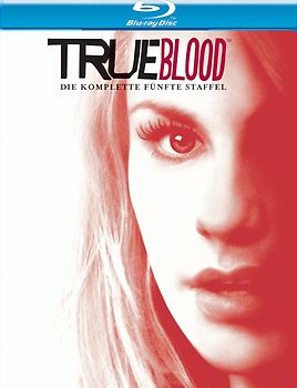 True Blood - Staffel 5 Blu-ray Disc