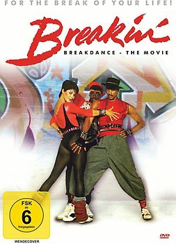 Breakin' Breakdance: The Movie DVD