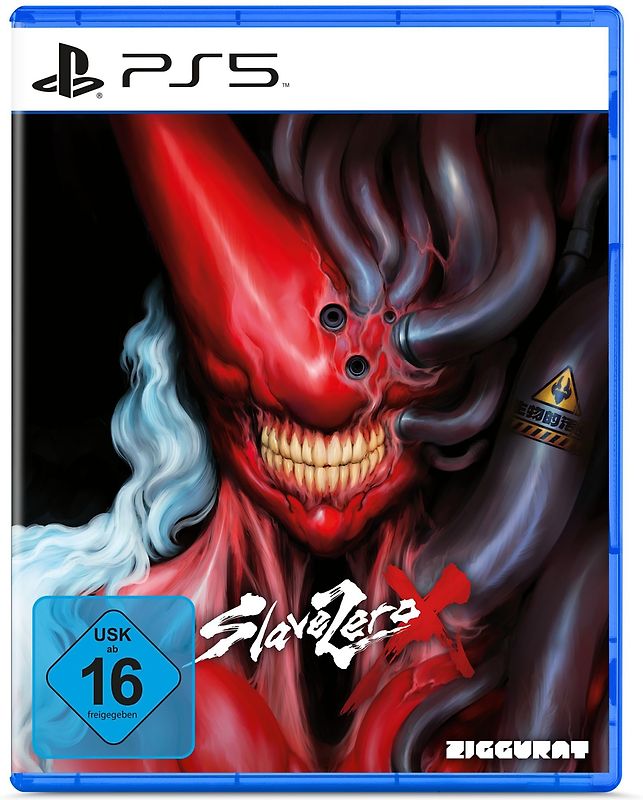 Slave Zero X PlayStation 5