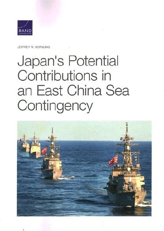 Japan's Potential Contributions in an East China Sea Contingency