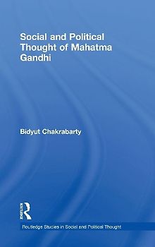Social and Political Thought of Mahatma Gandhi