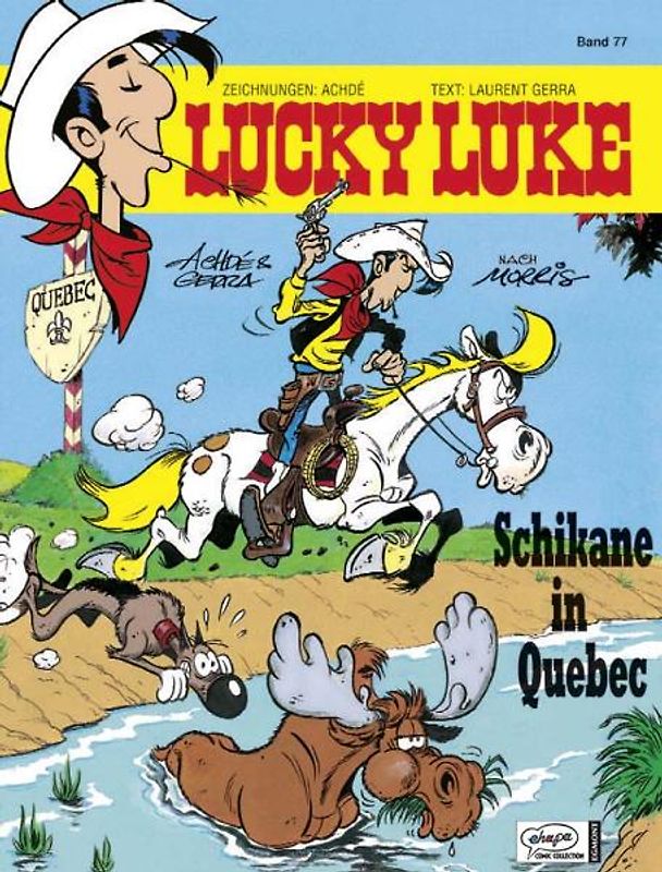 Lucky Luke 77