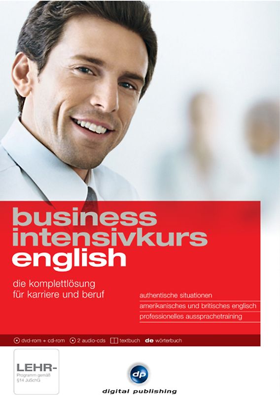 Business Intensivkurs English